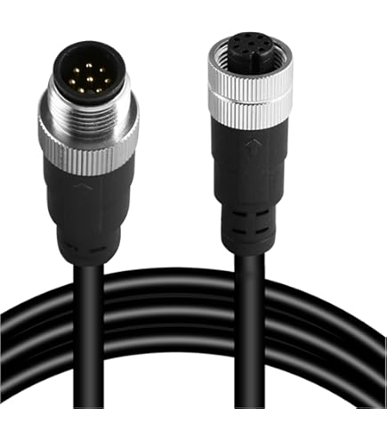 けいおん！ C82セット Telemecanique XZCC12FCM40B Sensor Connector, Female with